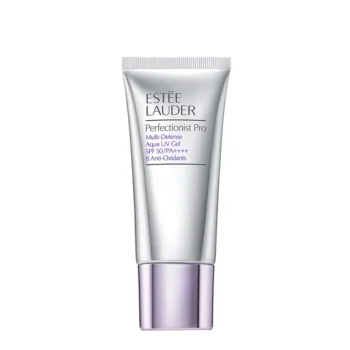 ESTÉE LAUDER PERFECTIONIST multi-defense gel emulsion Aqua UV Gel with 8 Antioxidants SPF50 30 ml