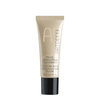 ARTDECO FLUID CAMOUFLAGE base #08-neutral/cashmere 20 ml