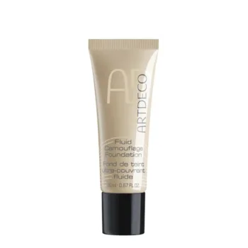 ARTDECO FLUID CAMOUFLAGE base #45-neutral/natural camel 20 ml