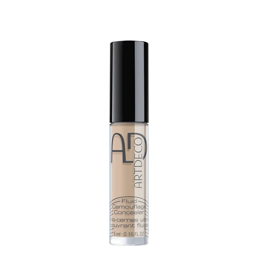 ARTDECO FLUID CAMOUFLAGE concealer #yellow/neutral medium 5 ml ARTDECO FLUID CAMOUFLAGE concealer #yellow/neutral medium 5 ml
