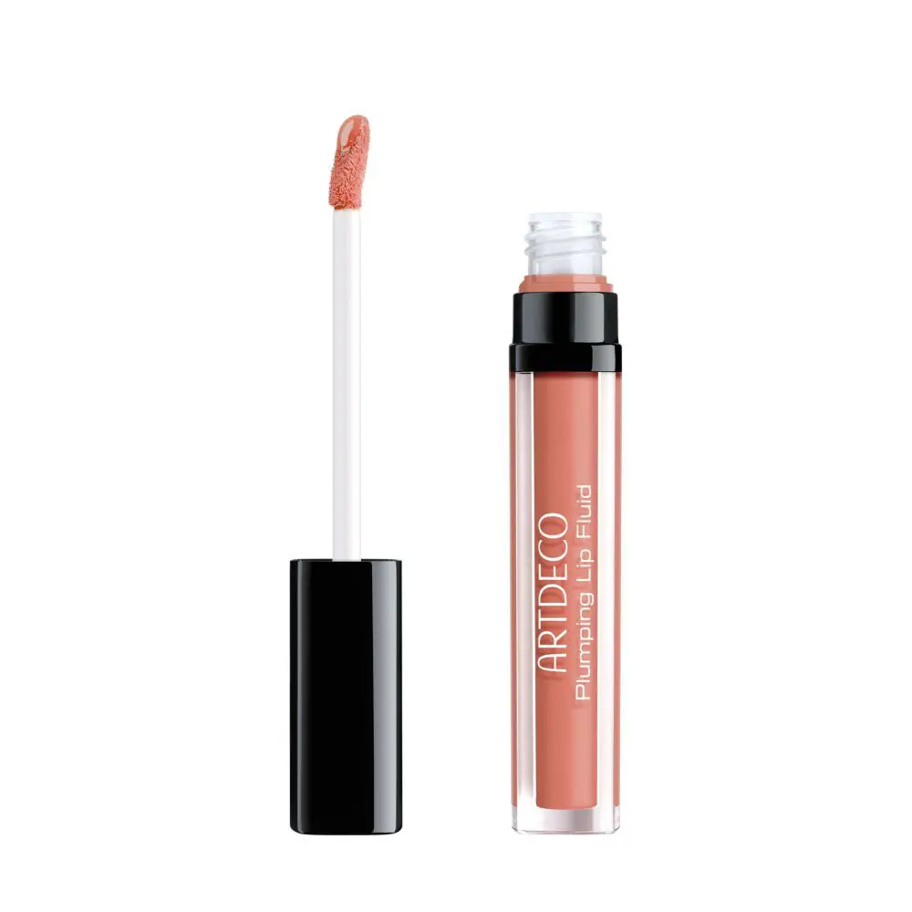 ARTDECO PLUMPING fluid lipstick #21-glossy nude 3 ml