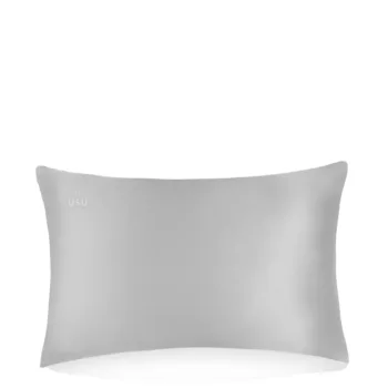 USU COSMETICS CHOK CHOK pillowcase #Pearl Gray 1 u