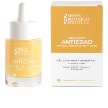 SERVM BOTANICAL INSTITUTE ANTI-AGING ACTIVE SERUM 30 ml
