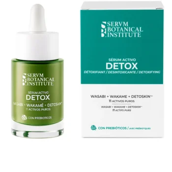 SERVM BOTANICAL INSTITUTE DETOX ACTIVE SERUM 30 ml