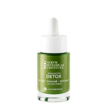 SERVM BOTANICAL INSTITUTE DETOX ACTIVE SERUM 30 ml