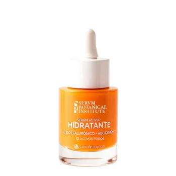 SERVM BOTANICAL INSTITUTE MOISTURIZING ACTIVE SERUM 30 ml
