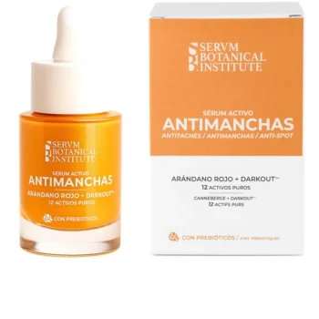 SERVM BOTANICAL INSTITUTE ANTI-STAIN ACTIVE SERUM 30 ml