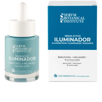 SERVM BOTANICAL INSTITUTE ILLUMINATING ACTIVE SERUM 30 ml
