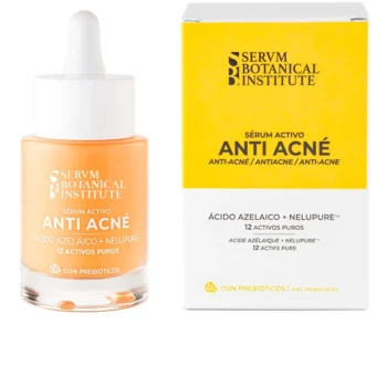SERVM BOTANICAL INSTITUTE ANTI-ACNE ACTIVE SERUM 30 ml