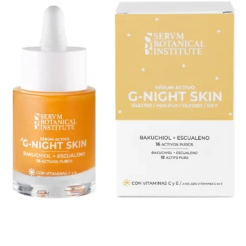 SERVM BOTANICAL INSTITUTE OIL ACTIVE SERUM 30 ml