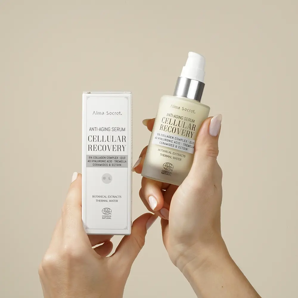 ALMA SECRET CELLULAR RECOVERY anti-aging serum 50 ml ALMA SECRET CELLULAR RECOVERY anti-aging serum 50 ml