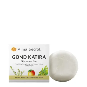 ALMA SECRET KATIRA solid shampoo 85 gr