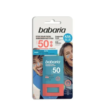 BABARIA SOLAR BLUE FACIAL STICK SPF50 20 gr