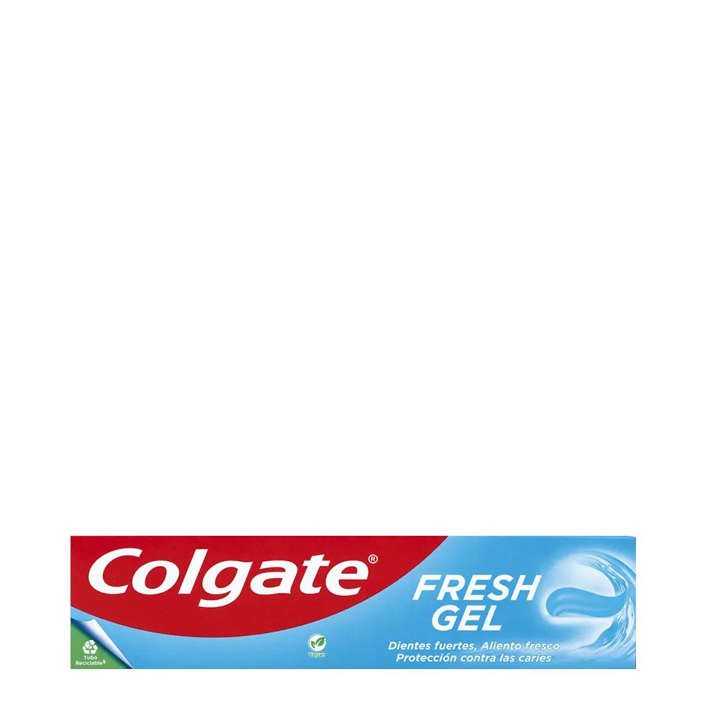 COLGATE FRESH GEL toothpaste 100 ml COLGATE FRESH GEL toothpaste 100 ml