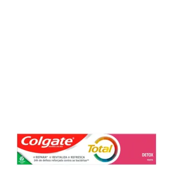 COLGATE TOTAL DETOX toothpaste 75 ml