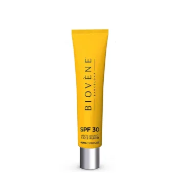 BIOVENE HYALURONIC ANTI-AGING facial fluid SPF30 40 ml
