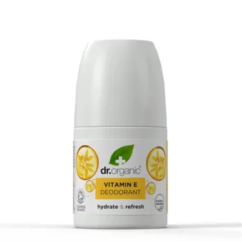 DR. ORGANIC Déodorant roll-on VITAMINE E 50 ml