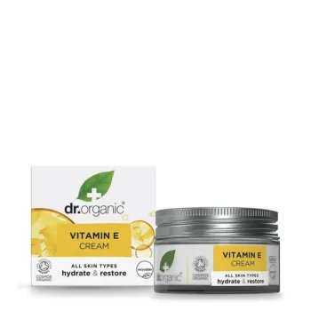DR. ORGANIC VITAMIN E antioxidant cream 50 ml