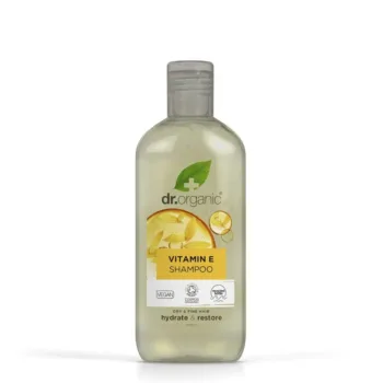 DR. ORGANIC VITAMIN E shampoo 265 ml