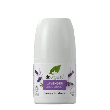 DR. ORGANIC Deodorante roll-on LAVANDA 50 ml
