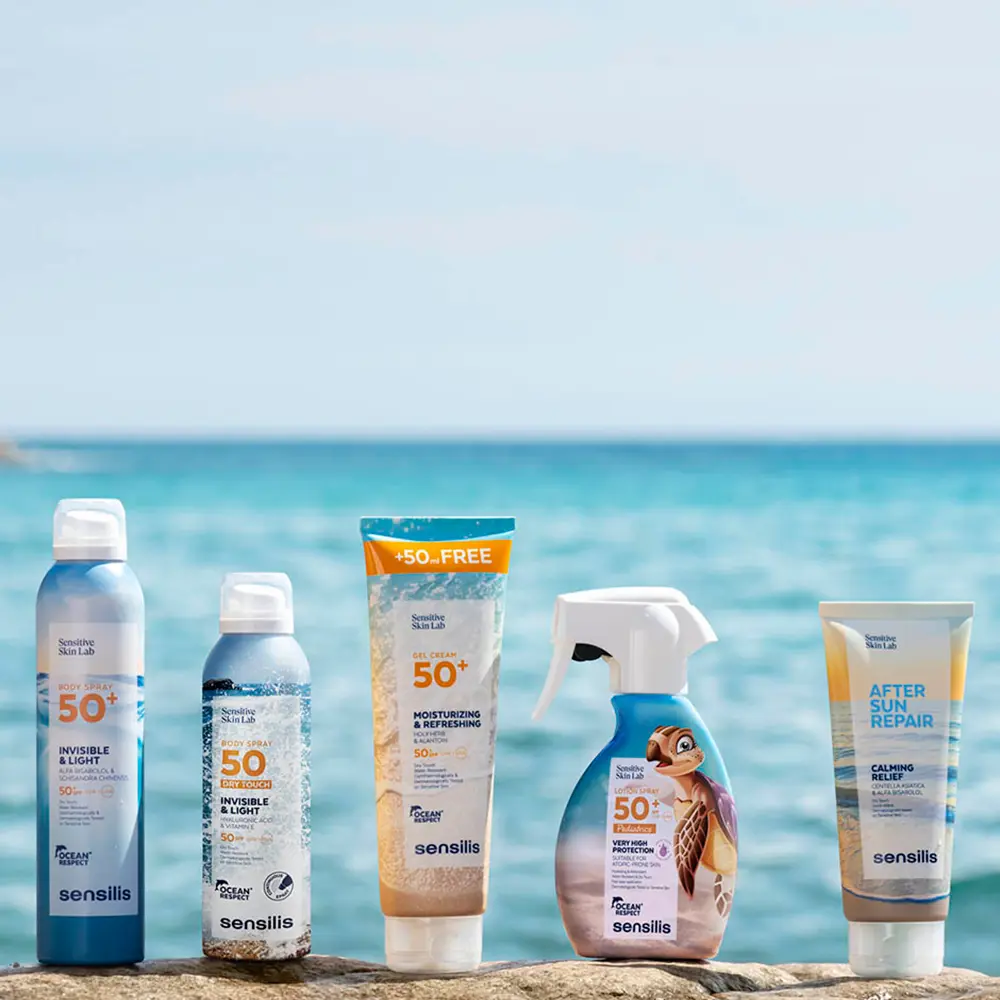 SENSILIS INVISIBLE & LIGHT body spray SPF50+ 200 ml SENSILIS INVISIBLE & LIGHT body spray SPF50+ 200 ml - Image 4