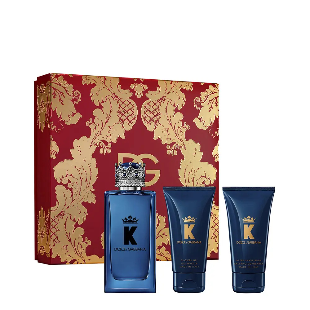 DOLCE & GABBANA K BY DOLCE&GABBANA set 3 pcs DOLCE & GABBANA K BY DOLCE&GABBANA set 3 pcs