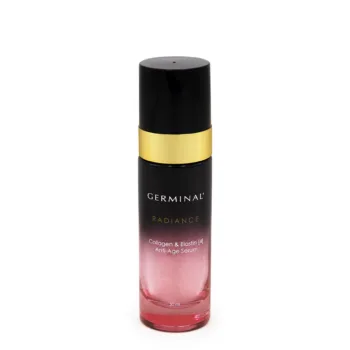 <span class="notranslate">GERMINAL IMMEDIATE ACTION RADIANCE</span> collagen and elastin anti-aging serum 30 ml
