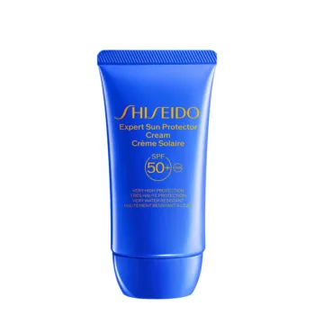 SHISEIDO EXPERT SUN PROTECTORcrème solaire SPF50+ 50ml SHISEIDO EXPERT SUN PROTECTORcrème solaire SPF50+ 50ml