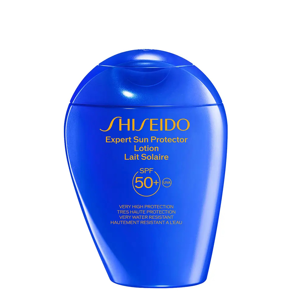 SHISEIDO EXPERT SUN PROTECTORlotion solaire SPF50+ 150ml SHISEIDO EXPERT SUN PROTECTORlotion solaire SPF50+ 150ml