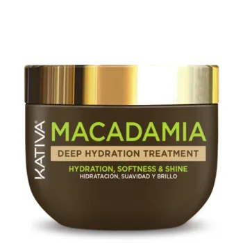 KATIVA MACADAMIA soin hydratation profonde 300 gr
