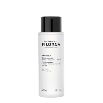 <span class="notranslate">LABORATOIRES FILORGA SKIN-PREP</span> micellar solution 400 ml <span class="notranslate">LABORATOIRES FILORGA SKIN-PREP</span> micellar solution 400 ml