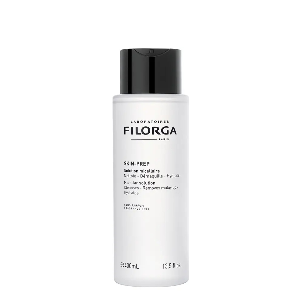 <span class="notranslate">LABORATOIRES FILORGA SKIN-PREP</span> micellar solution 400 ml <span class="notranslate">LABORATOIRES FILORGA SKIN-PREP</span> micellar solution 400 ml