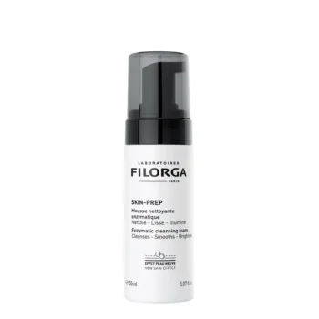 <span class="notranslate">LABORATOIRES FILORGA SKIN-PREP</span> enzymatic cleansing foam 150 ml