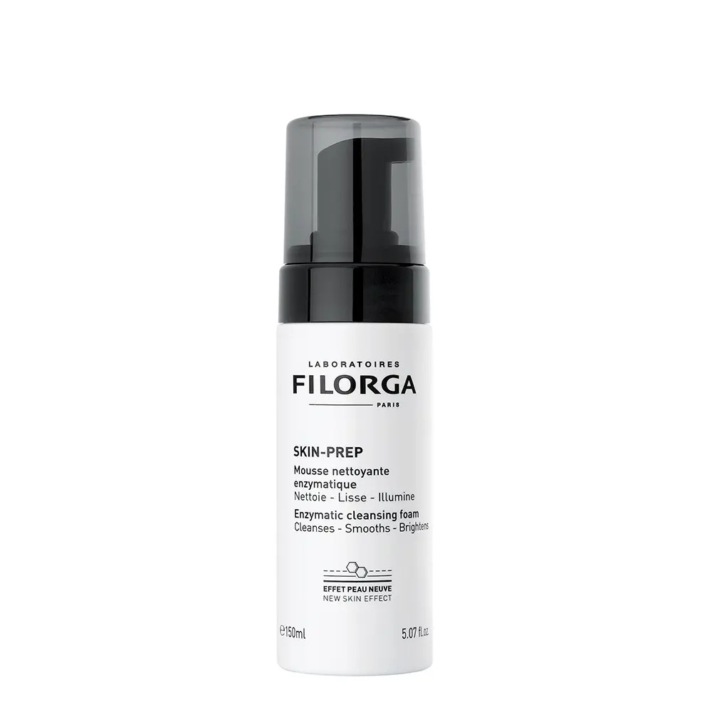 LABORATOIRES FILORGA Mousse nettoyante enzymatique SKIN-PREP 150 ml LABORATOIRES FILORGA Mousse nettoyante enzymatique SKIN-PREP 150 ml