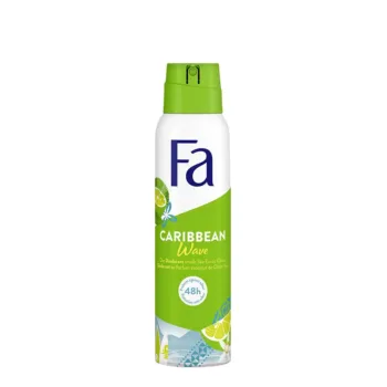 FA CARIBBEAN LIMONI deo vapo 150 ml