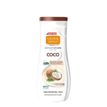 NATURAL HONEY EXTRA NOURISHING Körperlotion 330 ml
