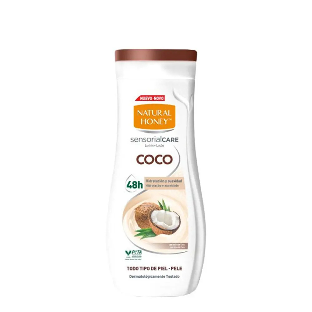 NATURAL HONEY EXTRA NOURISHING body lotion 330 ml NATURAL HONEY EXTRA NOURISHING body lotion 330 ml