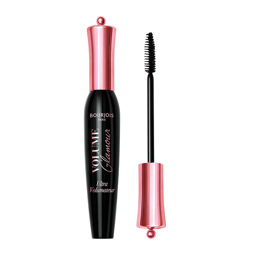 BOURJOIS VOLUME GLAMOR ultra volume mascara #01-black 12 ml