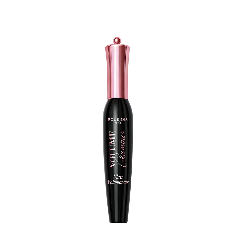 BOURJOIS VOLUME GLAMOR ultra volume mascara #01-black 12 ml BOURJOIS VOLUME GLAMOR ultra volume mascara #01-black 12 ml
