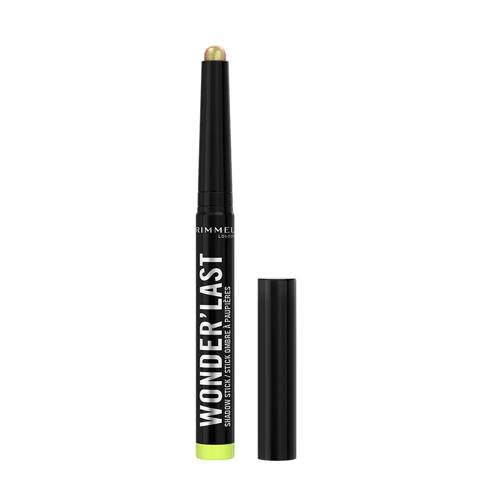 RIMMEL LONDON WONDER'LAST eyeshadow stick #008-galactic green 1.64 gr