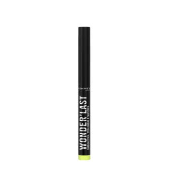 RIMMEL LONDON WONDER'LAST eyeshadow stick #008-galactic green 1.64 gr