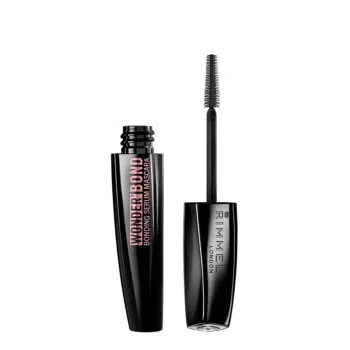 RIMMEL LONDON WONDER'BOND mascara #001-black 11 ml