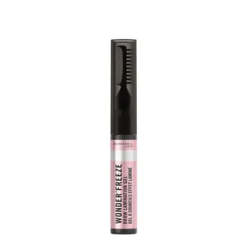 RIMMEL LONDON WONDER' FREEZE eyebrow gel #001-clear 6 gr