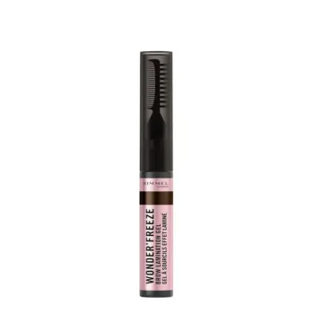 RIMMEL LONDON WONDER' FREEZE eyebrow gel #003-medium brown 6 gr