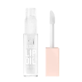 RIMMEL LONDON OH MY GLOSS! lip gloss #000-Clear Cloud 6 ml