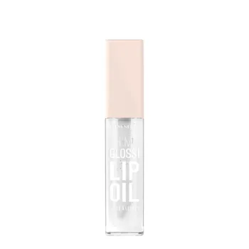RIMMEL LONDON OH MY GLOSS! lip gloss #000-Clear Cloud 6 ml