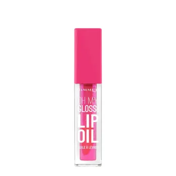 RIMMEL LONDON OH MY GLOSS! lip gloss #031-Berry Pink 6 ml