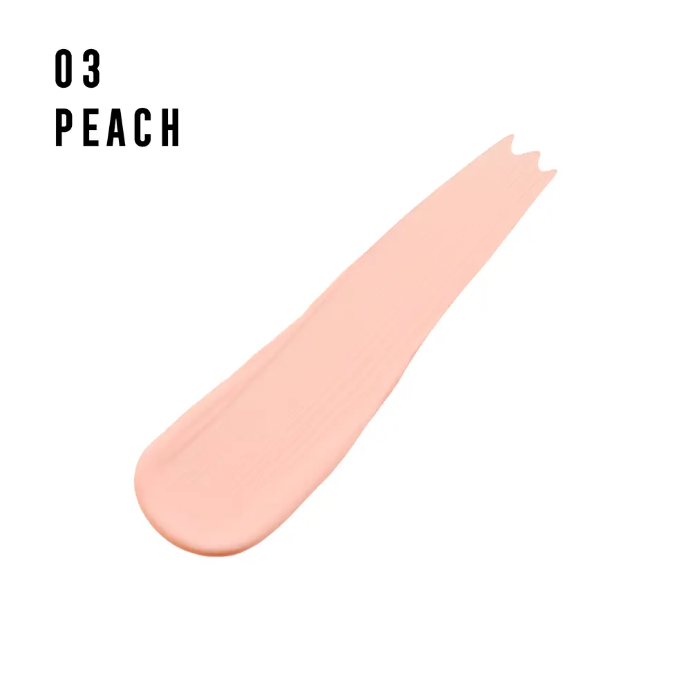 MAX FACTOR MIRACLE PURE corrective cream #03-Peach 10 ml