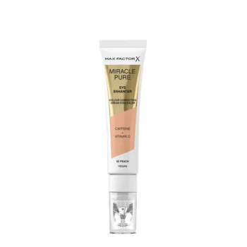 MAX FACTOR MIRACLE PURE corrective cream #03-Peach 10 ml