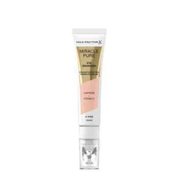 MAX FACTOR MIRACLE PURE corrective cream #01-Rose 10 ml